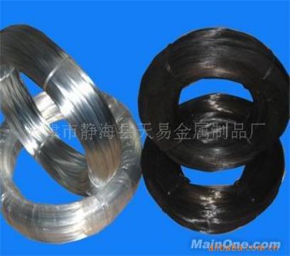 Black Annealed Wire 